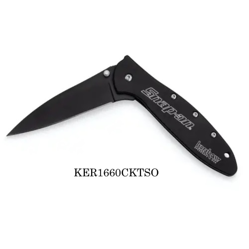 Snapon Hand Tools KER1660CKTSO Straight Edge Blade Knife